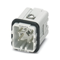 Phoenix Contact 4-Pole Push-In Anschlussblock D7 - 1585278