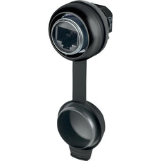 RJ45 Cat 5E Panelmontage Schnittstelle IP65 - 147537