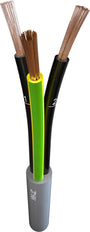 TKF HH-JZ Cca Flexible Control Cable 25G1 MM2 - 177121 [2 Meters]