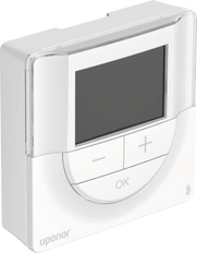 Uponor Smatrix Wave T-166 Digital Wireless Thermostat - 1086982
