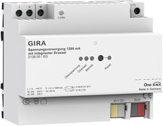 Gira Knx Stromversorgung 1280Ma Mit Integriertem Drossel - 213800