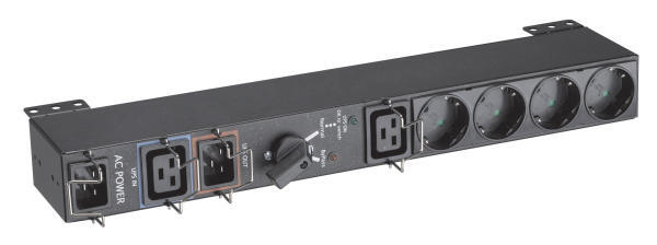Eaton Hotswap MBP3KID 3000VA Wartungs Bypass PDU - MBP3KID