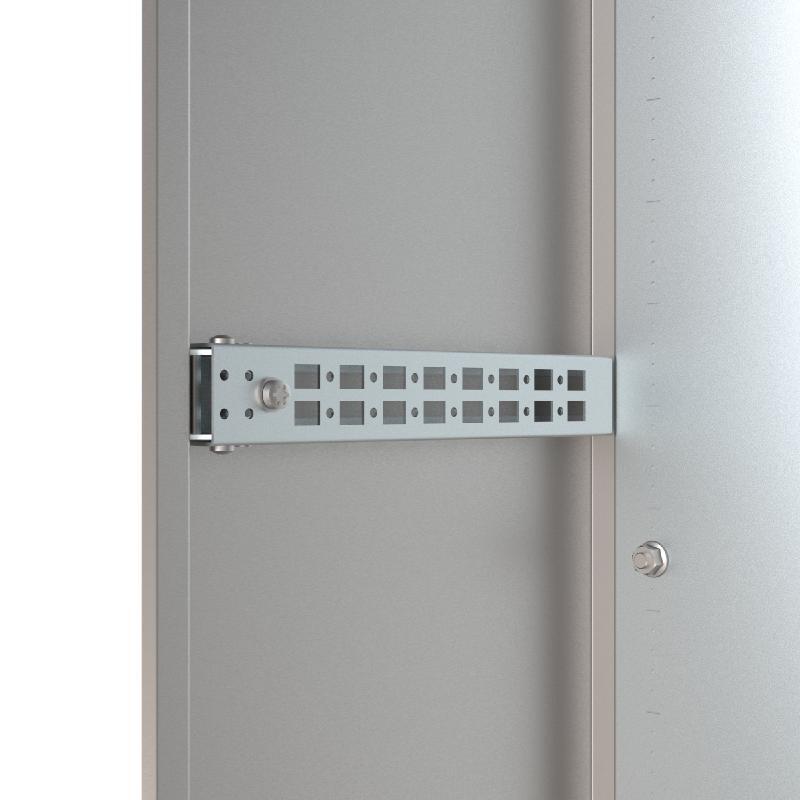 Nvent Hoffman Innen Tiefe Profil Dip300 Verzinkter Stahl - Dip300