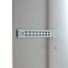 Nvent Hoffman Innen Tiefe Profil Dip300 Verzinkter Stahl - Dip300