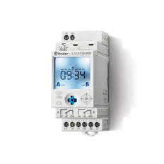 Finder 12A2 Astro Digitaler Zeitschalter 16A NFC - 12.A2.0.024.0000