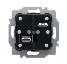 KNX 4-Kanal Sensorinterface Mit Buskoppler - 2CKA006133A0222