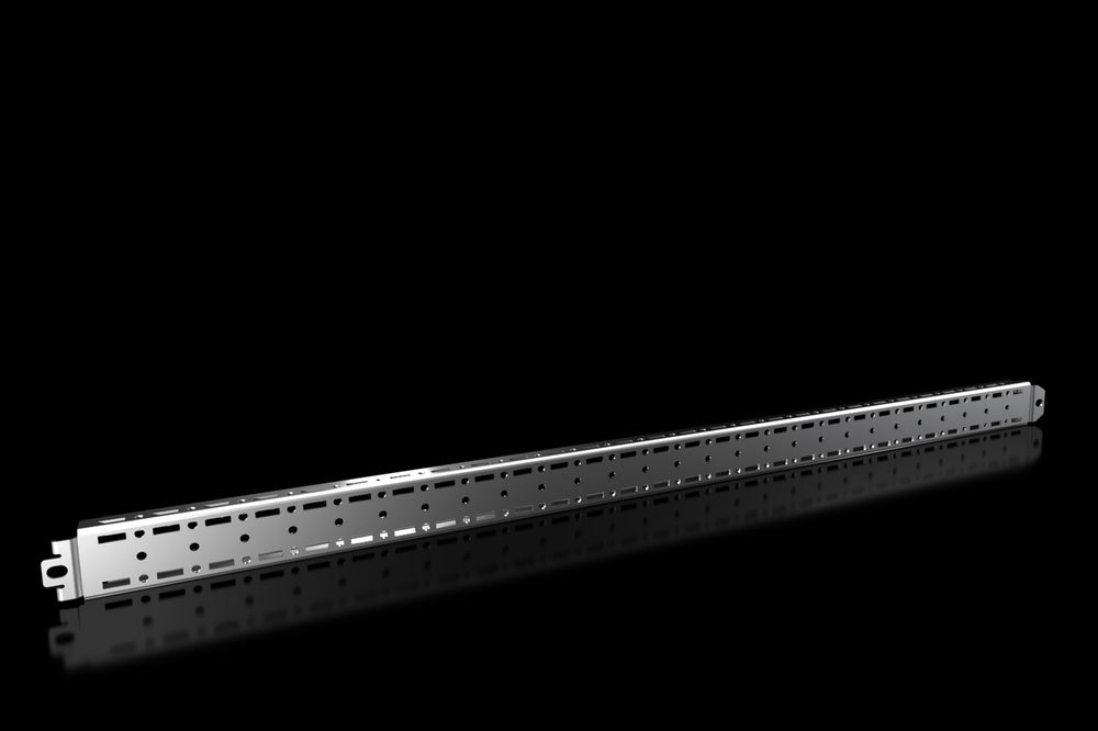 VX Hutschienen-Befestigung 18x39mm 800mm - 8617730 [4 Stück]