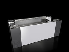 VX Edelstahl Basis Eckstück 600x200mm - 8620060 [2 Stück]