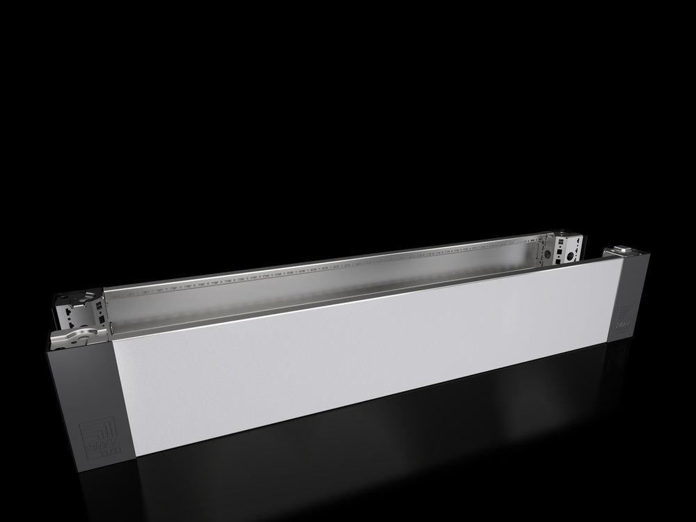 VX Edelstahl Basis Eckstück 1200x200mm - 8620063 [2 Stück]