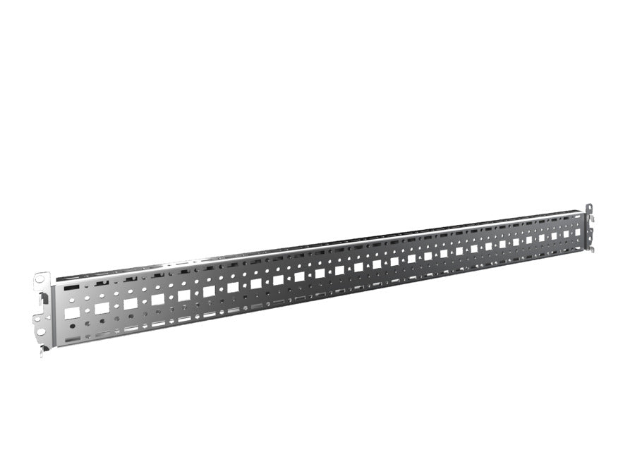 VX System Chassis 18x64mm Für 600mm Schrankbreite - 8617030 [4 Stück]
