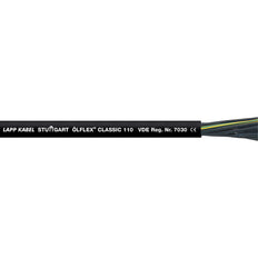 Olflex Classic 110 Steuerkabel 5G0.75 Schwarz - 1119873 [20 Meter]