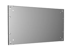 Rittal VX Partial Mounting Plate 500x300mm Steel - 8617510