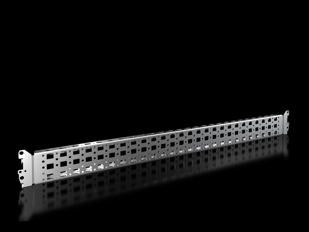 VX Befestigung Chassis System Schiene 23x64mm 800mm - 8617140 [4 Stück]