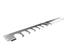 VX Sechs-Port Kabel-Einführplatte 1200mm Breite - 8619803 [4 Stück]