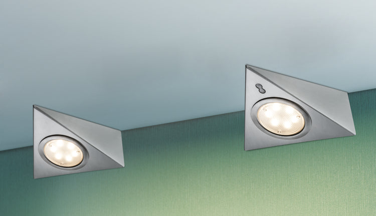 3er Pack Led Schranklichter Mit Bewegungssensor - 93572