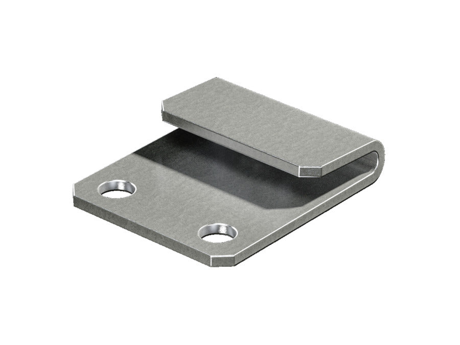 Rittal VX Typ C Befestigung Platte Befestigungsset - 8617352 [10 Teile]