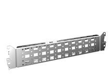 Rittal VX 23x64mm Befestigung Chassis Für 400mm Schränke - 8617110 [4 Stück]