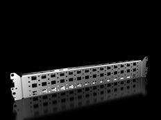 VX System Chassis 500mm Hutschienen-Befestigung 23x64mm - 8617120 [4 Stück]