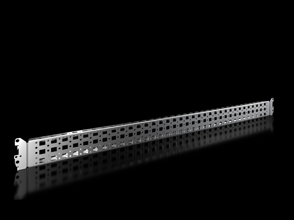 VX System Chassis 23x64mm Hutschienen-Befestigung 1000mm - 8617150 [4 Stück]