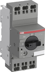 ABB MS132 Motorschutzschalter 4.0-6.3A Push-In - 1SAM350010R1009