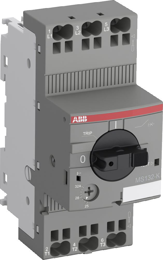 ABB MS132-16K Handmotorstarter 10-16A Push-In - 1SAM350010R1011