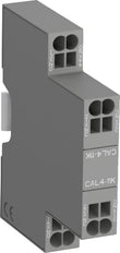 ABB CAL4-11K Hilfskontaktblock NO NC 4A - 1SBN010134R1011