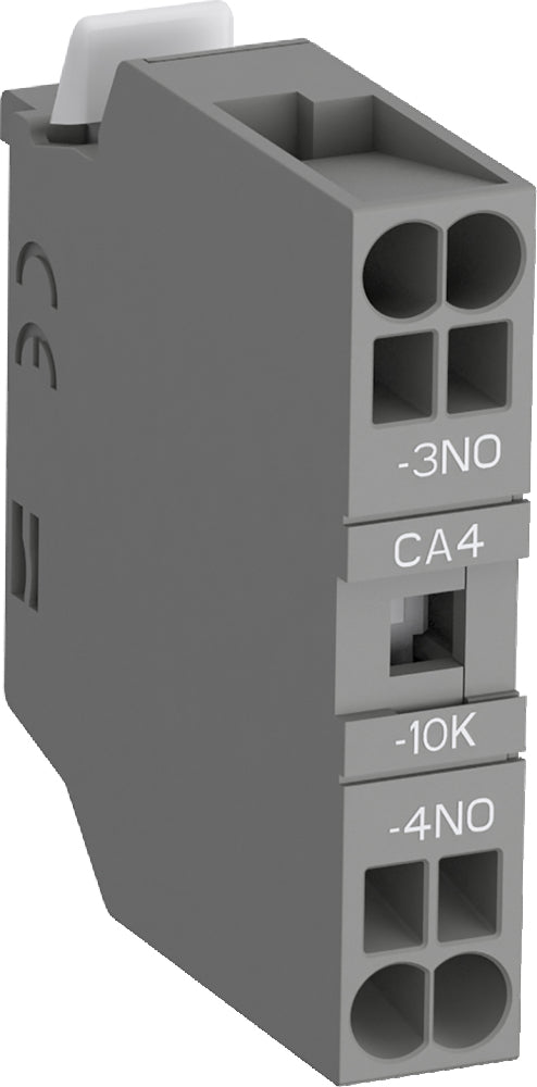 ABB CA4-10K Frontmontage Hilfskontaktblock 1NO - 1SBN010160R1010
