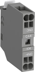 ABB CA4-10K Frontmontage Hilfskontaktblock 1NO - 1SBN010160R1010