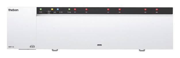 Theben HMT 6S KNX Heizungsaktor Für 6 Thermische Antriebe - 4900373