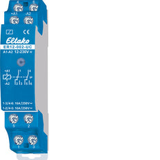 Eltako Er12-002-Uc Dualer Schaltrelais 16A 250 V AC - 22002601