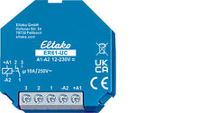Eltako Er61-Uc Elektronisches Schaltrelais 10A 250V - 61001601