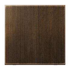 Jung LS Serie Antik Messing Steuerabdeckung - ME1700AT