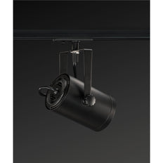 Slv Euro Spot Schiene Schwarz Gu10 25W Einzelkreis - 1001861