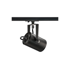 Slv Euro Spot Schiene Schwarz Gu10 25W Einzelkreis - 1001861