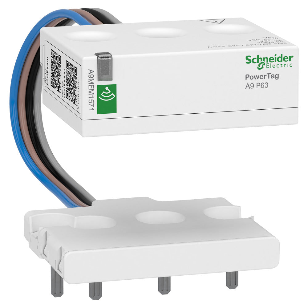 Powertag Energie P63 3Pn Drahtloser Sensor 63A - A9Mem1571
