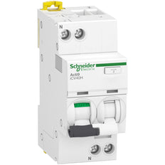 Schneider Acti9 ICV40H 6A RCBO Sicherungsautomat - A9DC4606