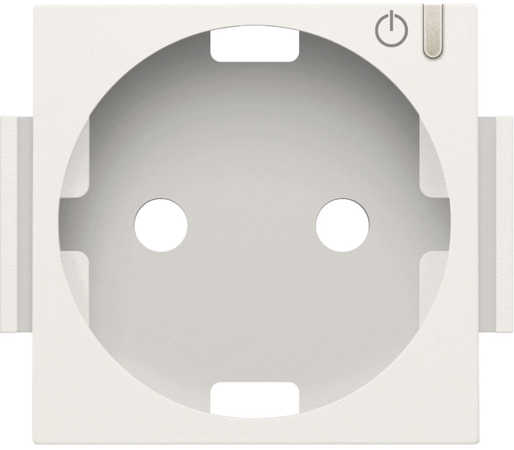 Verbundenes Steckdosen-Finish-Set Mit LED-Steuerung - 101-66930