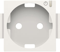 Verbundenes Steckdosen-Finish-Set Mit LED-Steuerung - 101-66930