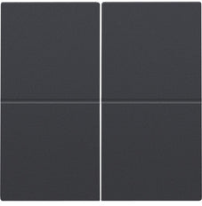 Niko Doppelter Knopf Drahtloser Dimmer Schalter Für Hue System - 122-00060