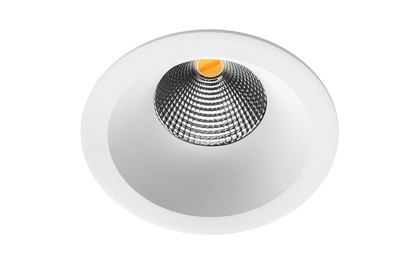 Weiches Isosafe LED Einbauleuchte 6W 2000-2800K Weiß - 903221