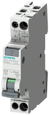 Siemens SENTRON 5SV1 RCBO 4A 30mA Typ A Fehlerstromschutzschalter - 5SV13167KK04