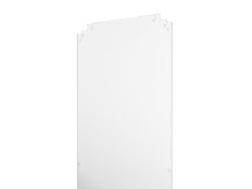 Rittal KX Stahl Montageplatte 125x135mm - 1560800