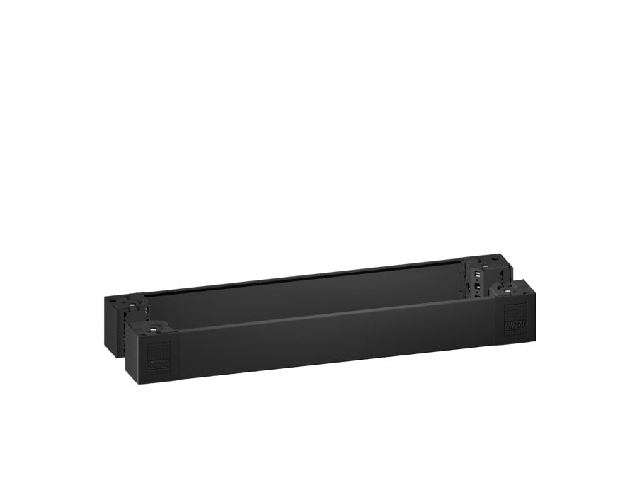 Rittal AX Basis Eck Sockel Set 800x100mm - 2820081 [2 Stück]