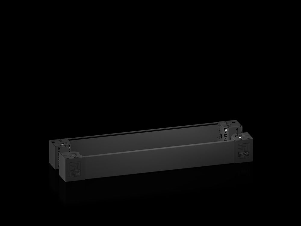 Rittal AX Basis Eck Sockel Set 800x100mm - 2820081 [2 Stück]