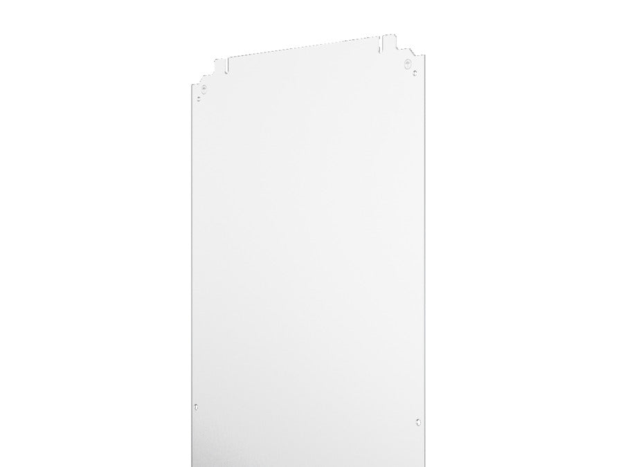 Rittal KX Steel Mounting Plate 175x385mm - 1564800