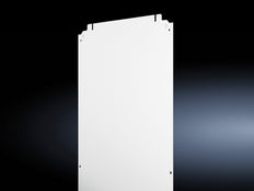 Rittal KX Steel Mounting Plate 175x285mm - 1563800