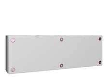 Rittal KX Stahl Anschlussdose 600x200x120mm IP66 - 1506000
