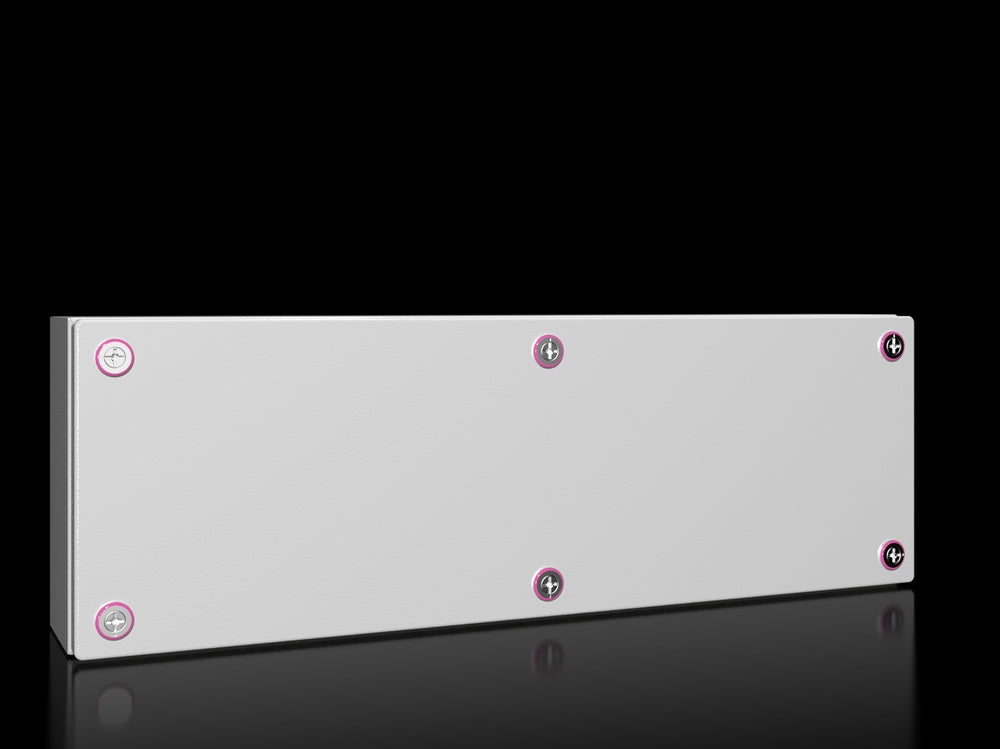 Rittal KX Stahl Anschlussdose 600x200x120mm IP66 - 1506000