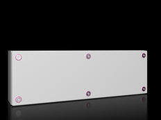 Rittal KX Stahl Anschlussdose 600x200x120mm IP66 - 1506000