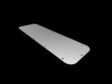 Rittal Baugröße 4 Metallkabeldurchführungsplatte - 2574100